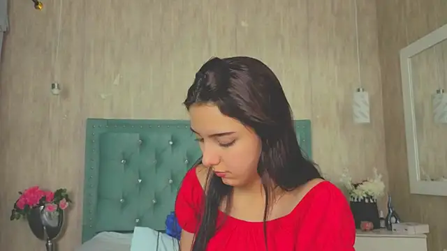 Marcelaa fox online show from October 7, 9:52 pm