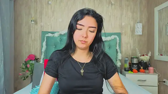 Marcelaa fox online show from January 16, 8:27 pm