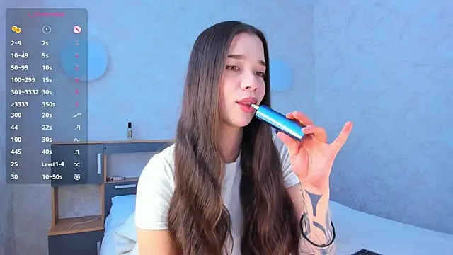 Butterflys1268 online show from February 17, 11:42 am