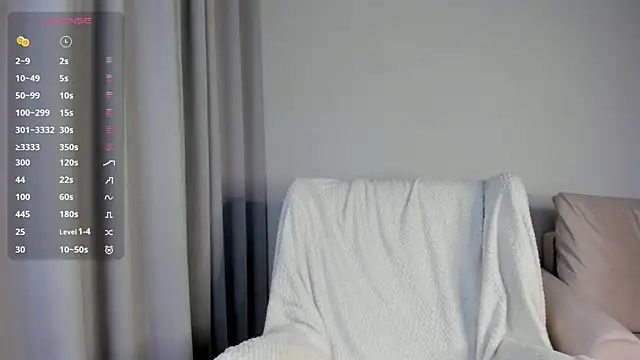 Butterflys1268 online show from December 5, 3:57 pm