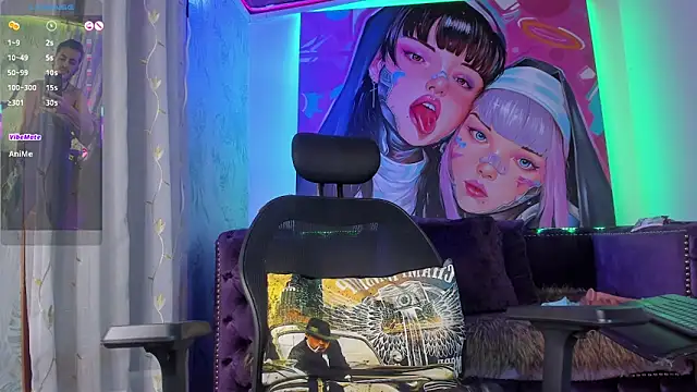  hairybeard  online show from January 7, 8:56 pm