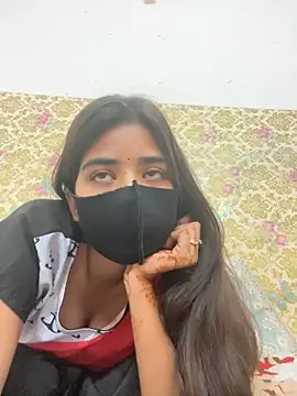 Snapshot of Sexykhushi041 chatting on October 25, 7:05 am Sexykhushi041 online show from October 25, 7:05 am