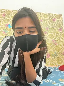 Snapshot of Sexykhushi041 chatting on October 16, 9:34 am Sexykhushi041 online show from October 16, 9:34 am