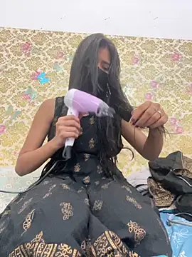 Snapshot of Sexykhushi041 chatting on October 29, 8:51 am Sexykhushi041 online show from October 29, 8:51 am