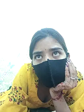 Snapshot of Sexykhushi041 chatting on October 23, 6:41 am Sexykhushi041 online show from October 23, 6:41 am