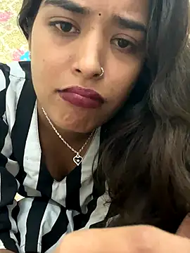 Snapshot of Sexykhushi041 chatting on October 9, 6:06 am Sexykhushi041 online show from October 9, 6:06 am