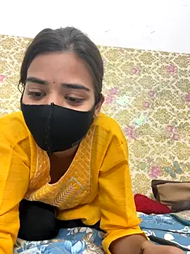 Snapshot of Sexykhushi041 chatting on October 4, 4:40 am Sexykhushi041 online show from October 4, 4:40 am