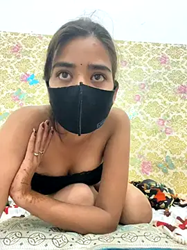 Snapshot of Sexykhushi041 chatting on October 31, 9:02 am Sexykhushi041 online show from October 31, 9:02 am