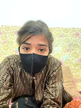 Snapshot of Sexykhushi041 chatting on October 21, 7:45 am Sexykhushi041 online show from October 21, 7:45 am