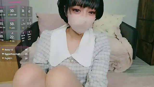 cohaku 329 online show from March 11, 11:36 am