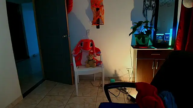 TinnaDawsom online show from October 25, 11:22 pm