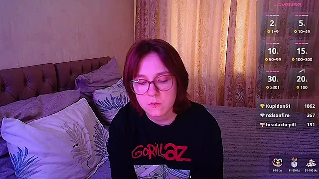 Rudy 02 online show from February 20, 5:50 am