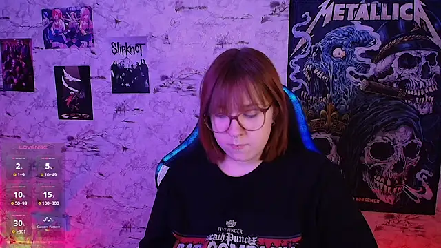 Rudy 02 online show from April 19, 6:10 pm