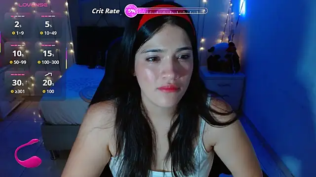 Alison girl20 online show from September 24, 9:03 pm