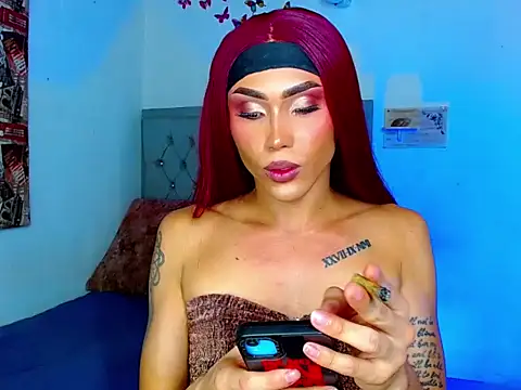 Ambarhilton online show from September 23, 10:30 pm