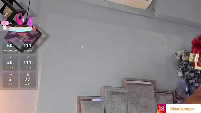 Maaracooper online show from November 14, 3:39 am