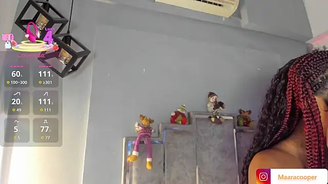 Maaracooper online show from December 18, 3:55 am