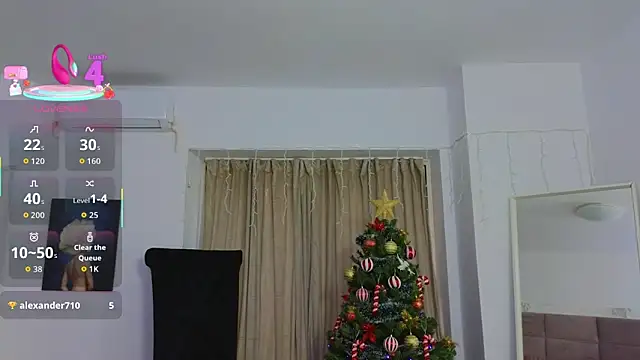 SweetScribe online show from January 13, 6:19 am