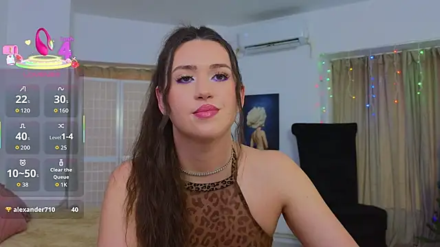 SweetScribe online show from January 14, 6:29 am