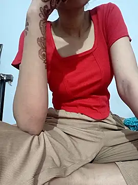 Aimeesha online show from October 22, 8:58 pm