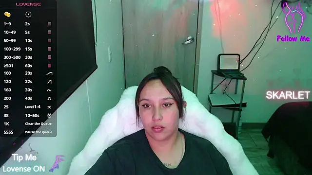 Skarlet Adams28 online show from October 10, 11:53 pm