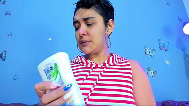 Snapshot of Kaira_mosse chatting on September 19, 1:54 pm Kaira mosse online show from September 19, 1:54 pm