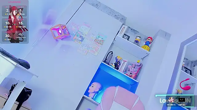 DanniiGrovers online show from October 11, 1:14 pm