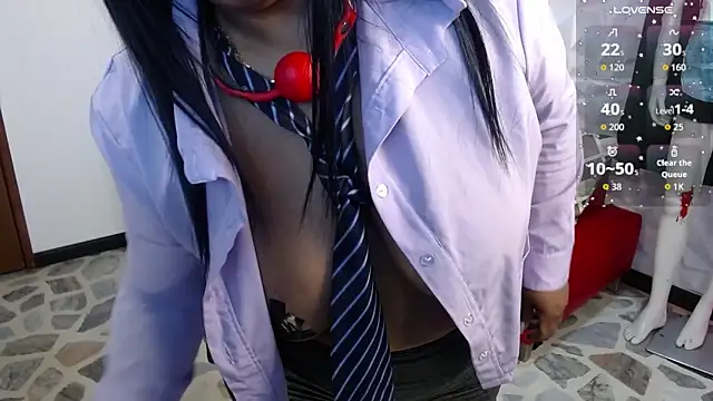 Snapshot of Keilathompson chatting on October 6, 10:32 am Keilathompson online show from October 6, 10:32 am