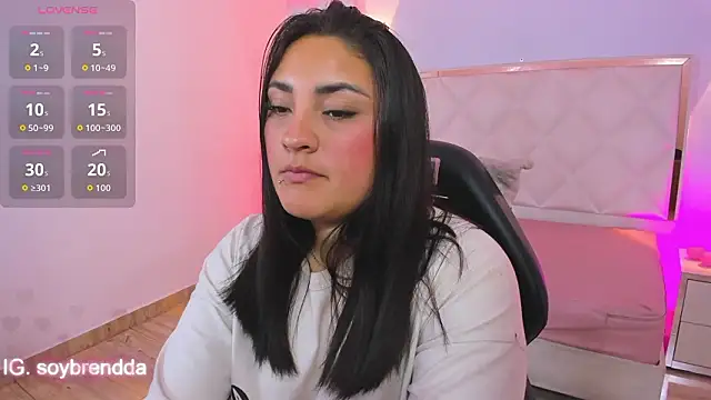 Brendda tay online show from March 27, 8:26 am