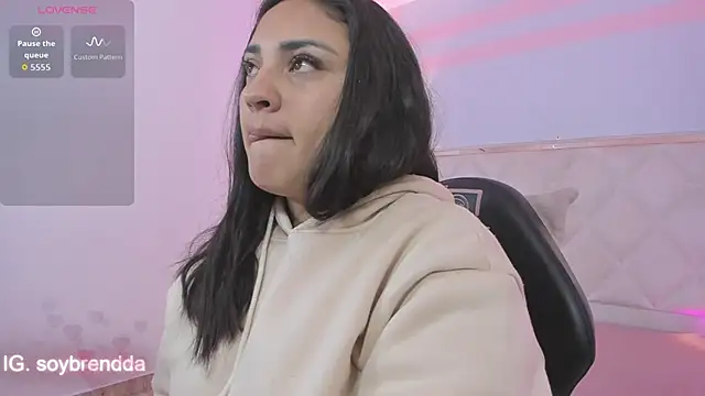 Brendda tay online show from April 27, 3:25 am