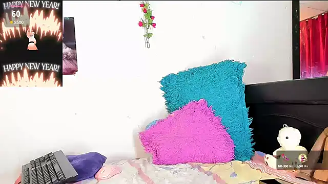 Snapshot of _Fernanda_Sanchez chatting on October 1, 11:53 pm Fernanda Sanchez online show from October 1, 11:53 pm