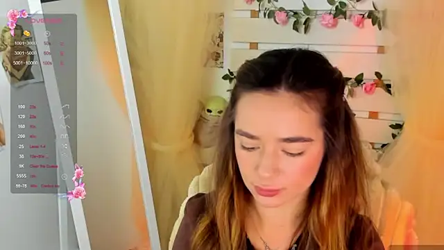 Bella XO online show from July 27, 6:43 am