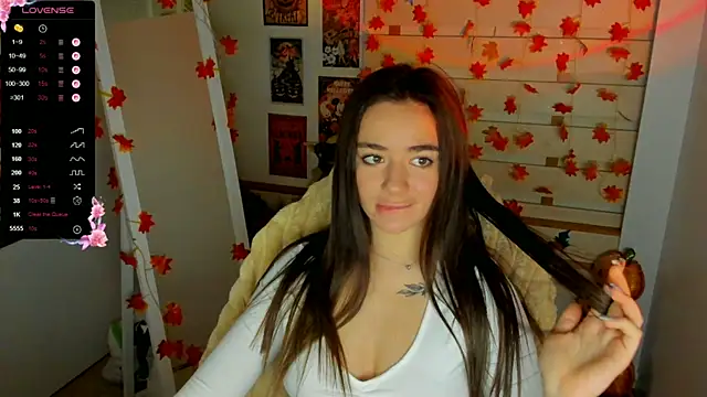 Snapshot of Bella_XO chatting on October 26, 7:59 am Bella XO online show from October 26, 7:59 am