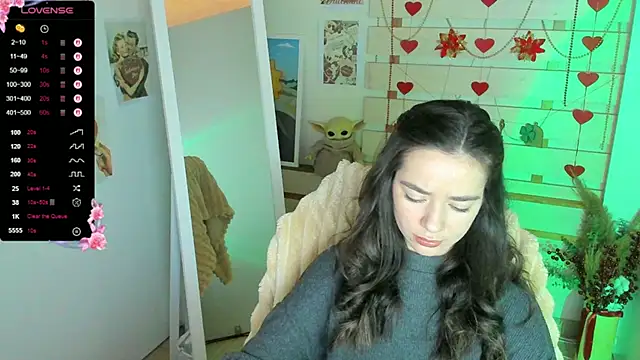 Bella XO online show from March 21, 8:19 am