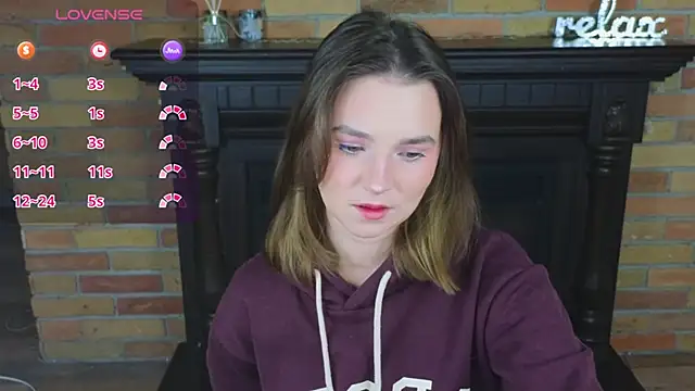 Ellie Sunset online show from February 14, 8:05 am