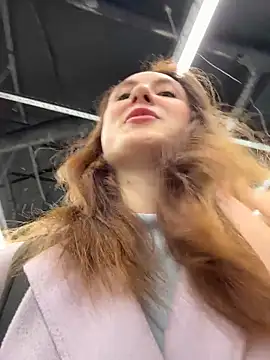 Dina Tease online show from October 18, 12:41 pm