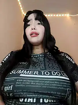 jacksyangeel2 online show from February 24, 5:39 am