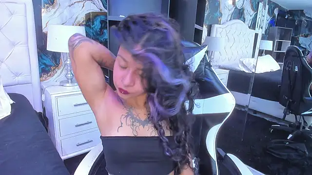 rave connor online show from January 8, 7:07 pm