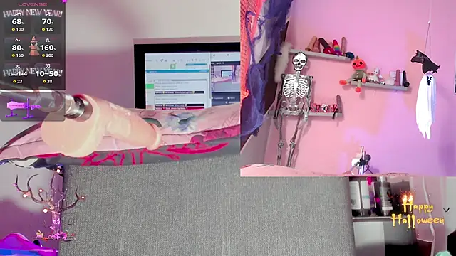 kira touka online show from October 8, 11:09 pm