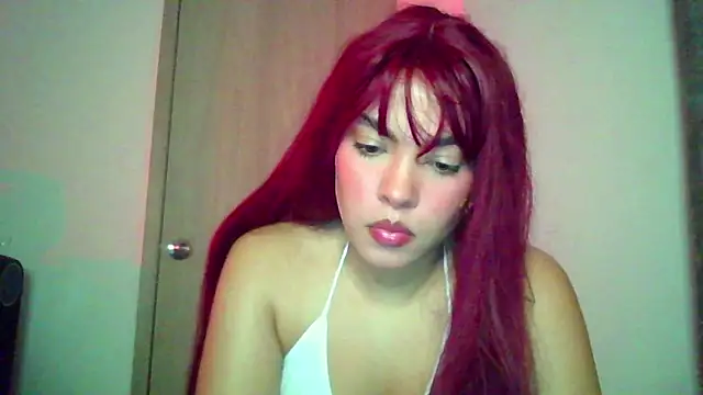 Snapshot of Kiri_Cutee chatting on October 15, 5:10 am Kiri Cutee online show from October 15, 5:10 am