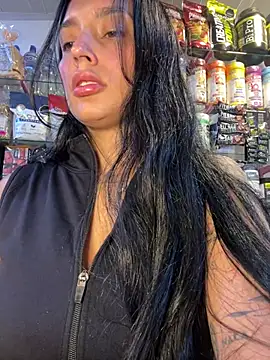 Valentina cartier online show from April 13, 1:18 am