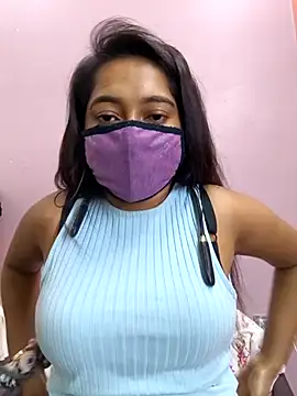 Snapshot of Ananya_34 chatting on October 18, 3:09 am Ananya 34 online show from October 18, 3:09 am