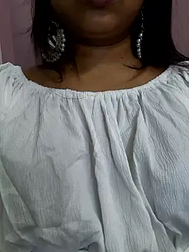 Snapshot of Ananya_34 chatting on October 20, 6:38 am Ananya 34 online show from October 20, 6:38 am