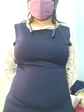 Snapshot of Ananya_34 chatting on October 26, 6:53 am Ananya 34 online show from October 26, 6:53 am