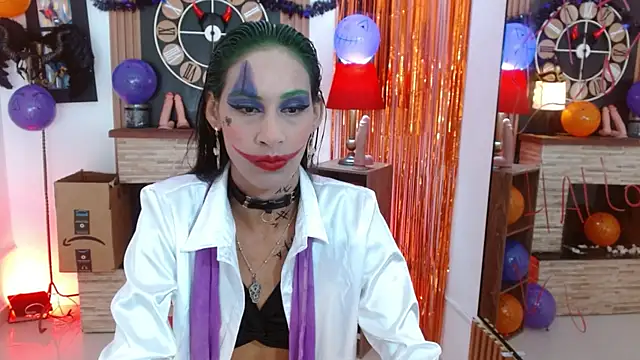 shantal ray4 online show from October 17, 3:37 pm