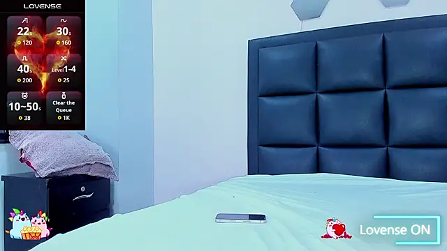 Catalina Jonex online show from March 30, 11:43 am