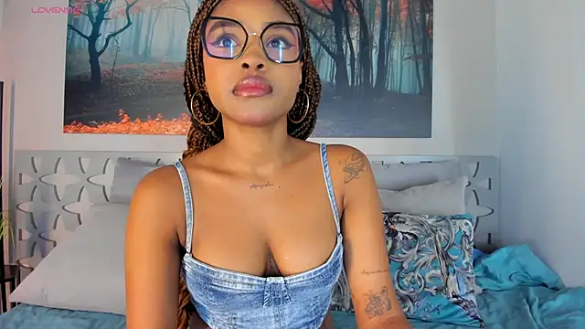 AriaFoster online show from December 14, 9:26 am