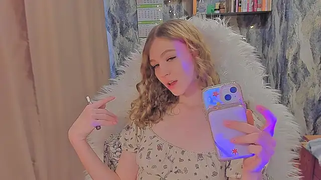 JuxxxsyBunx online show from November 14, 6:24 am