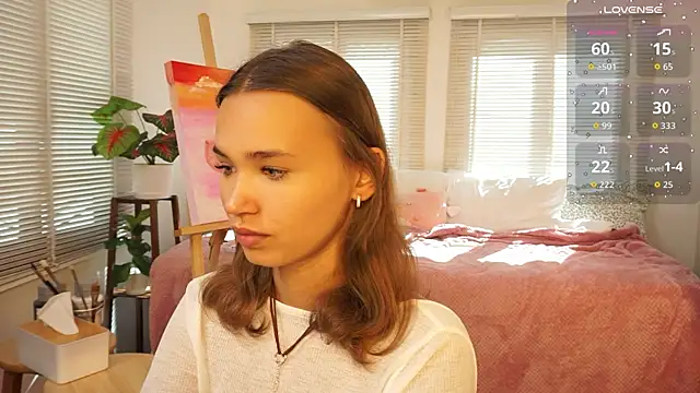 lexicoyy  online show from October 4, 8:20 am