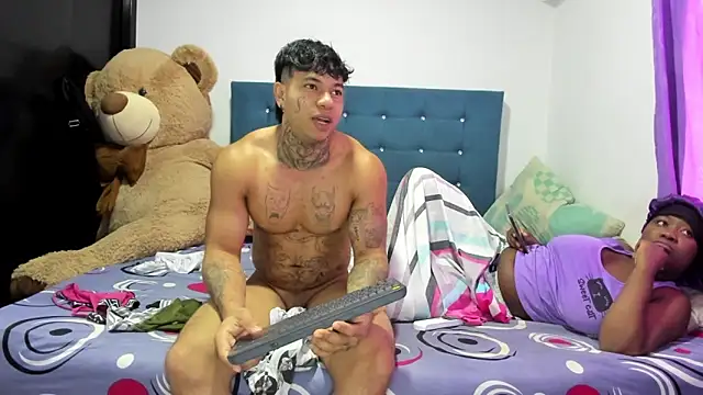 daamonxxx19 online show from February 22, 10:10 pm